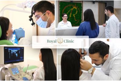 Royal Clinic` բազմապրոֆիլ բժշկական կենտրոն Երևանում